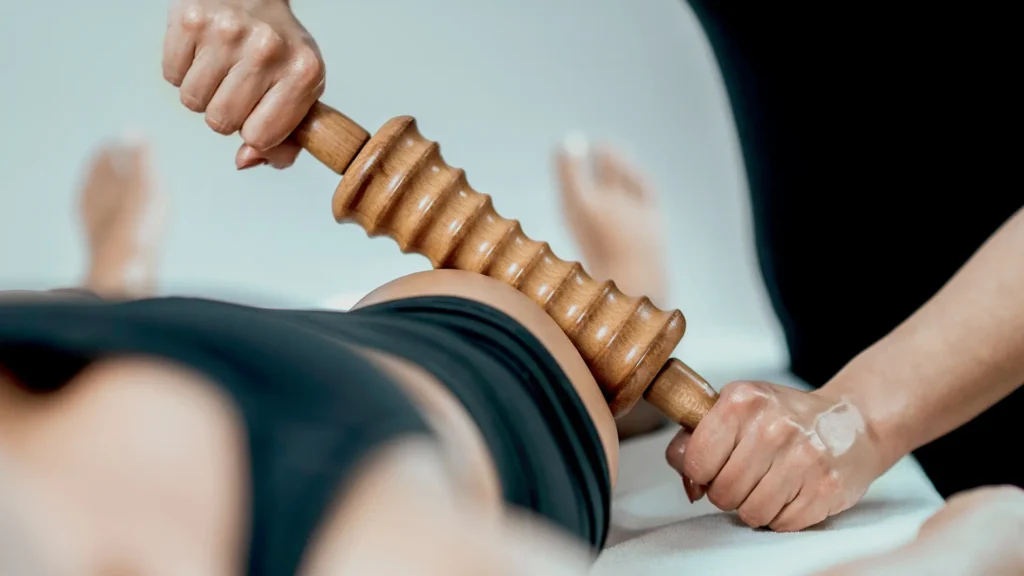 Maderoterapia Facial y Corporal