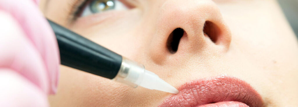 Curso profesional Micropigmentación
