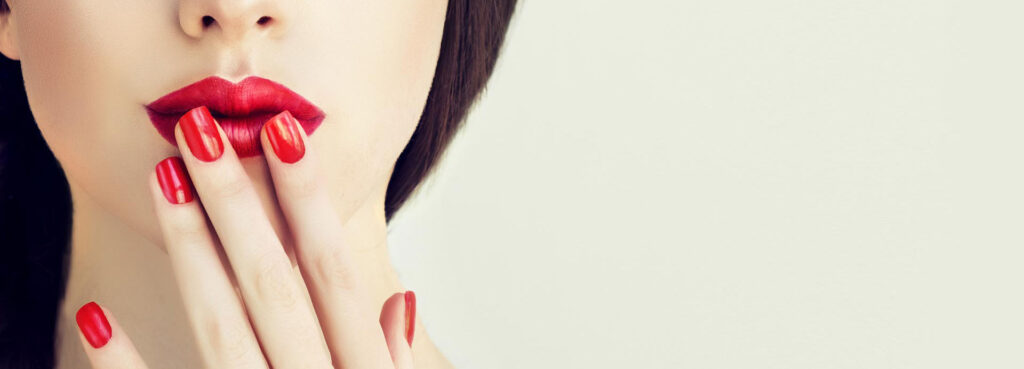 Manicura y pedicura