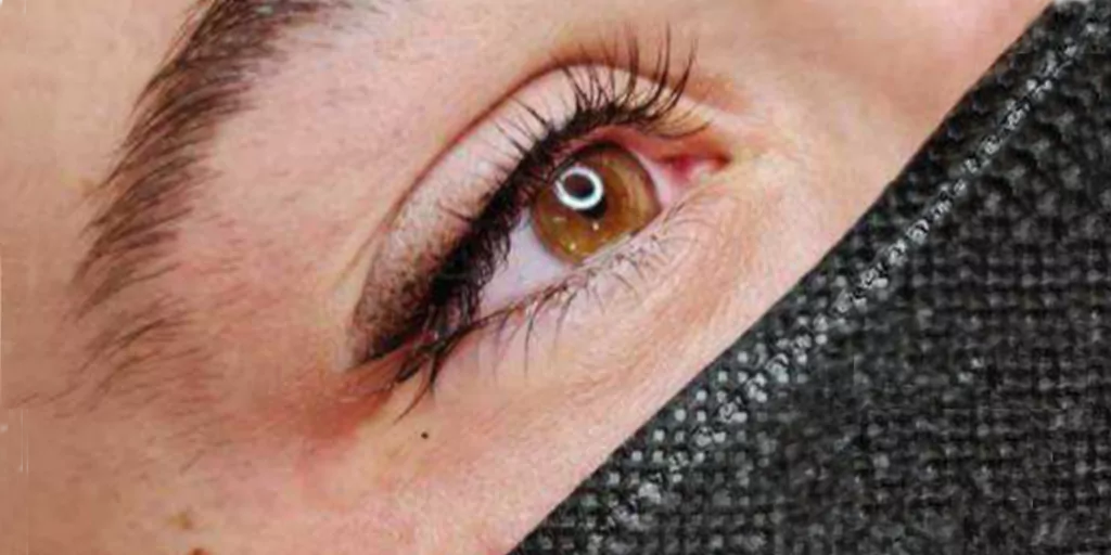 Micropigmentación ojos - Técnica Eye Shadow