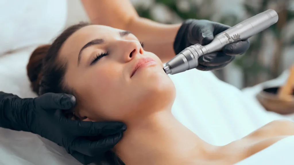 Curso online de Dermapen