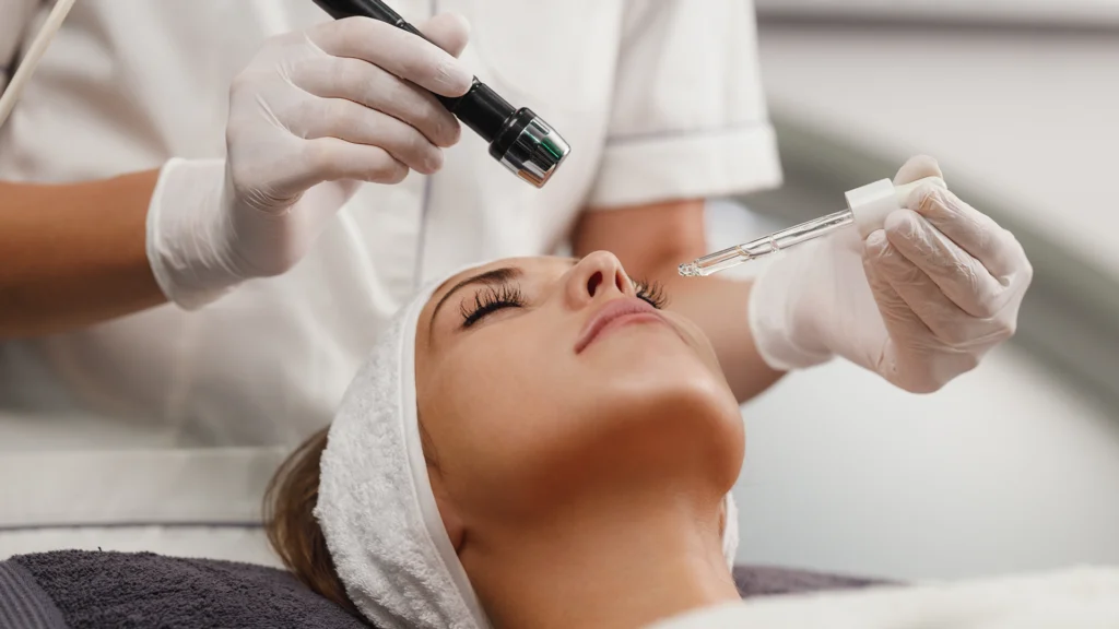 Tratamientos Faciales de Estética Avanzada
