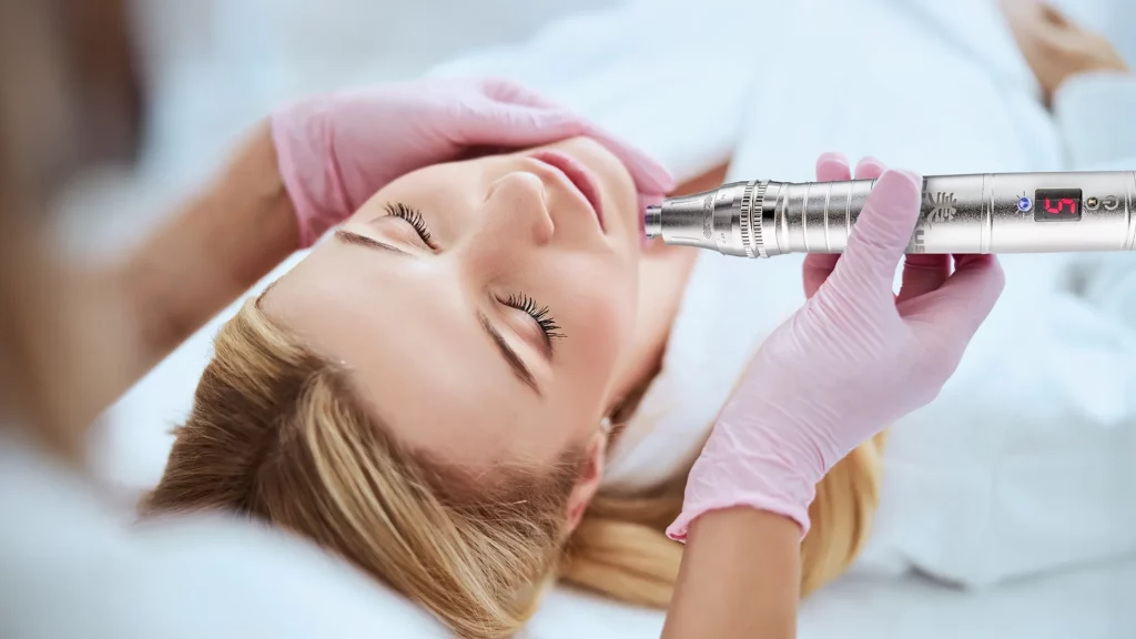 Curso Online Dermapen I+II